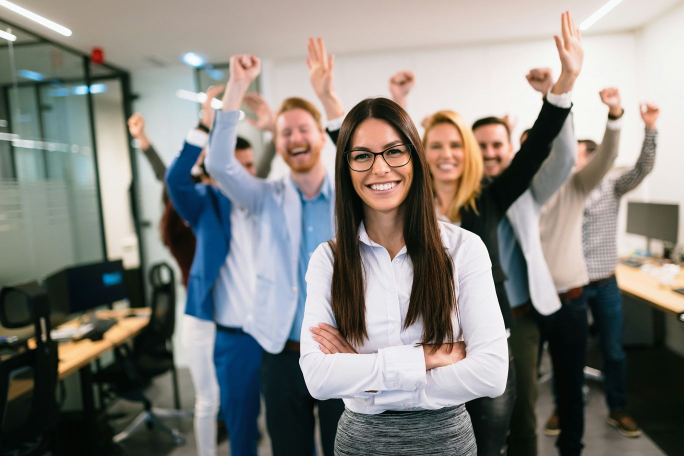 Professionals werken met Operational Tools